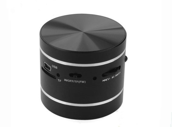 Boxa cu amplificare prin vibratii